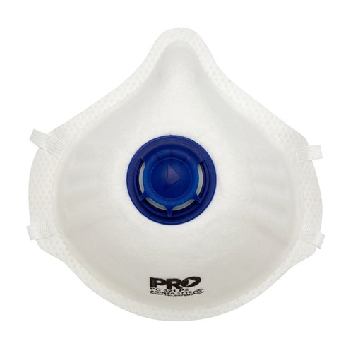 P2 Class Respirator with Valve Disposable Dust Mask 3 Pack PC3213